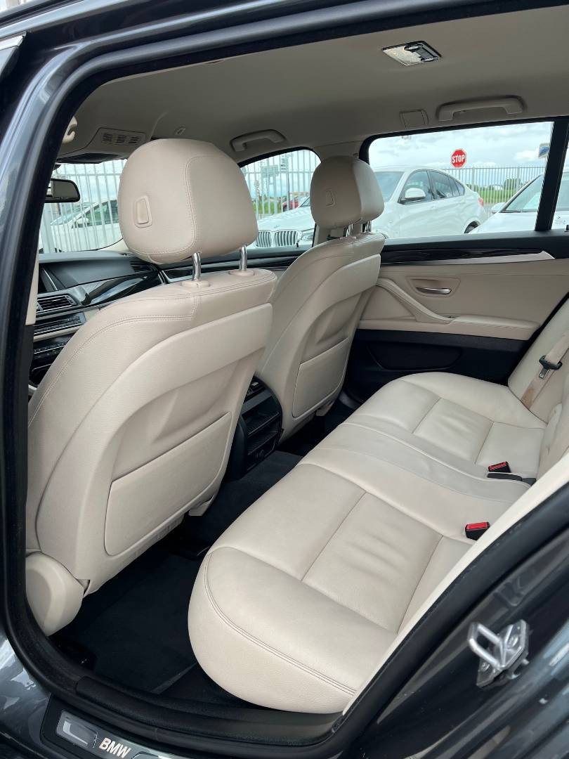 BMW Rad 5 Touring 520d xDrive 190k - 19
