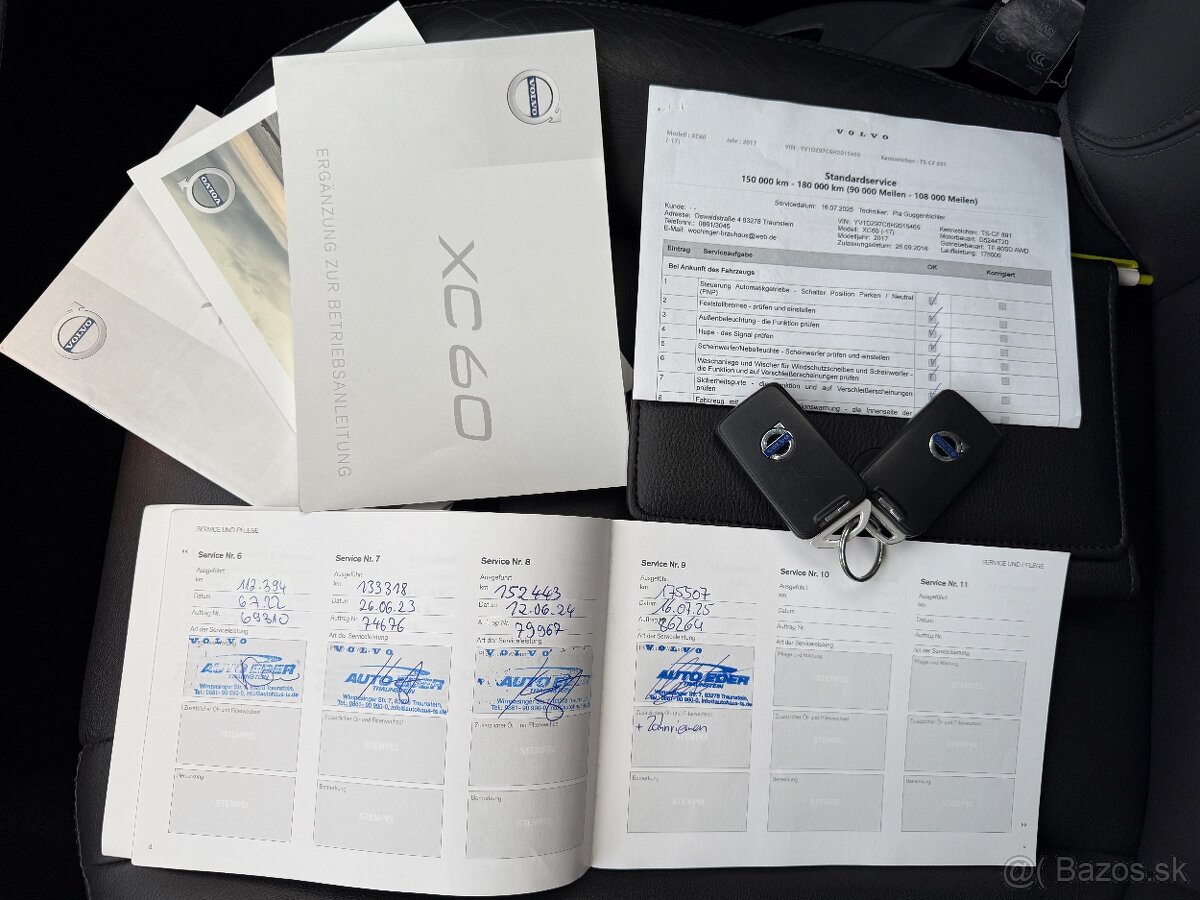 Volvo XC60 D5 2.4L Summum Geartronic AWD - 19