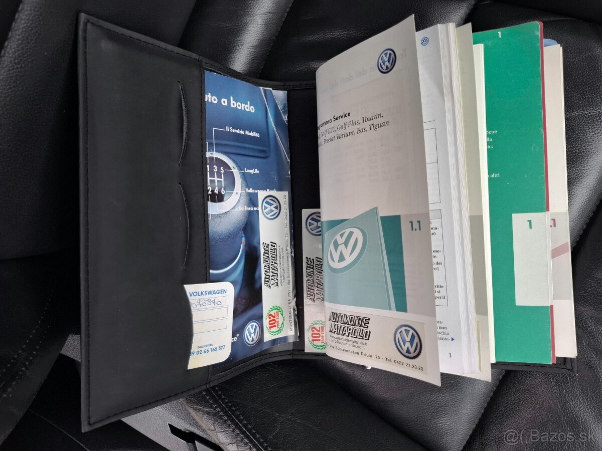 VOLKSWAGEN GOLF 1.9 TDI GT EDITION M6 - 19