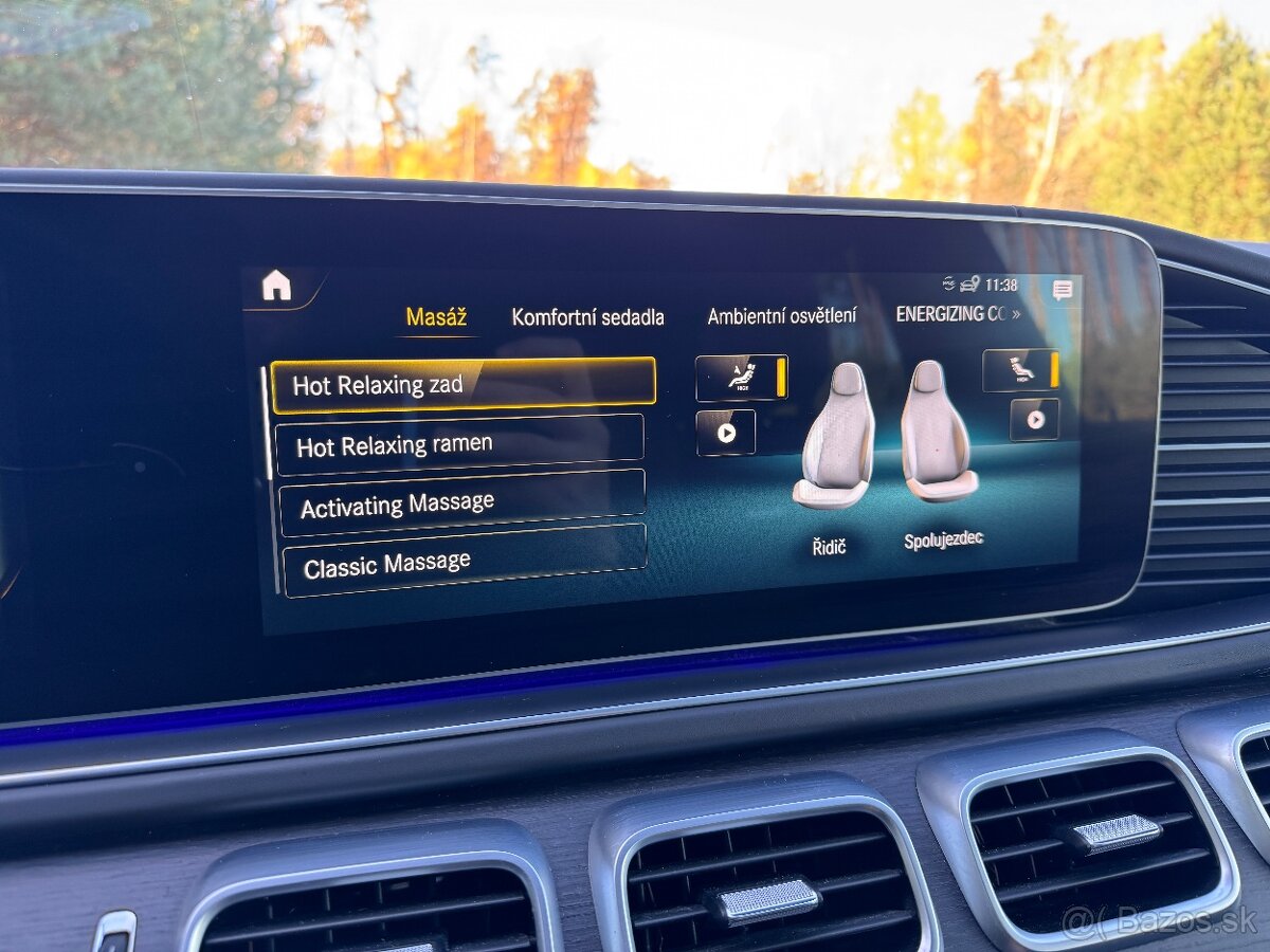 Mercedes GLE53 AMG 4MATIC + - 19