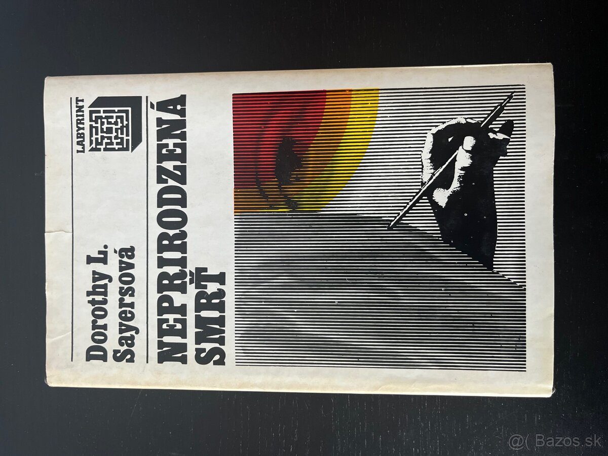 Zbierka kníh - Edícia Labyrint - 19