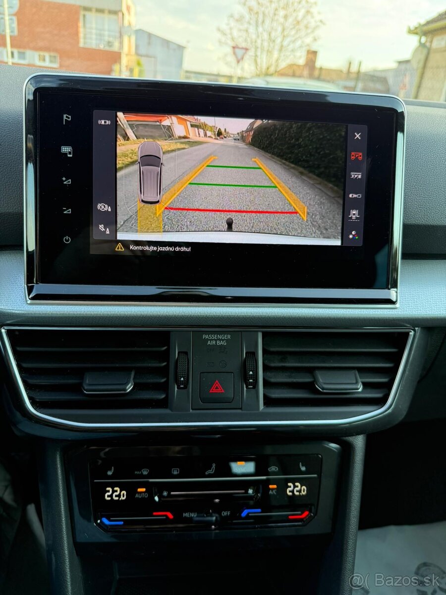 Seat Tarraco Style 2.0TDI DSG - 19