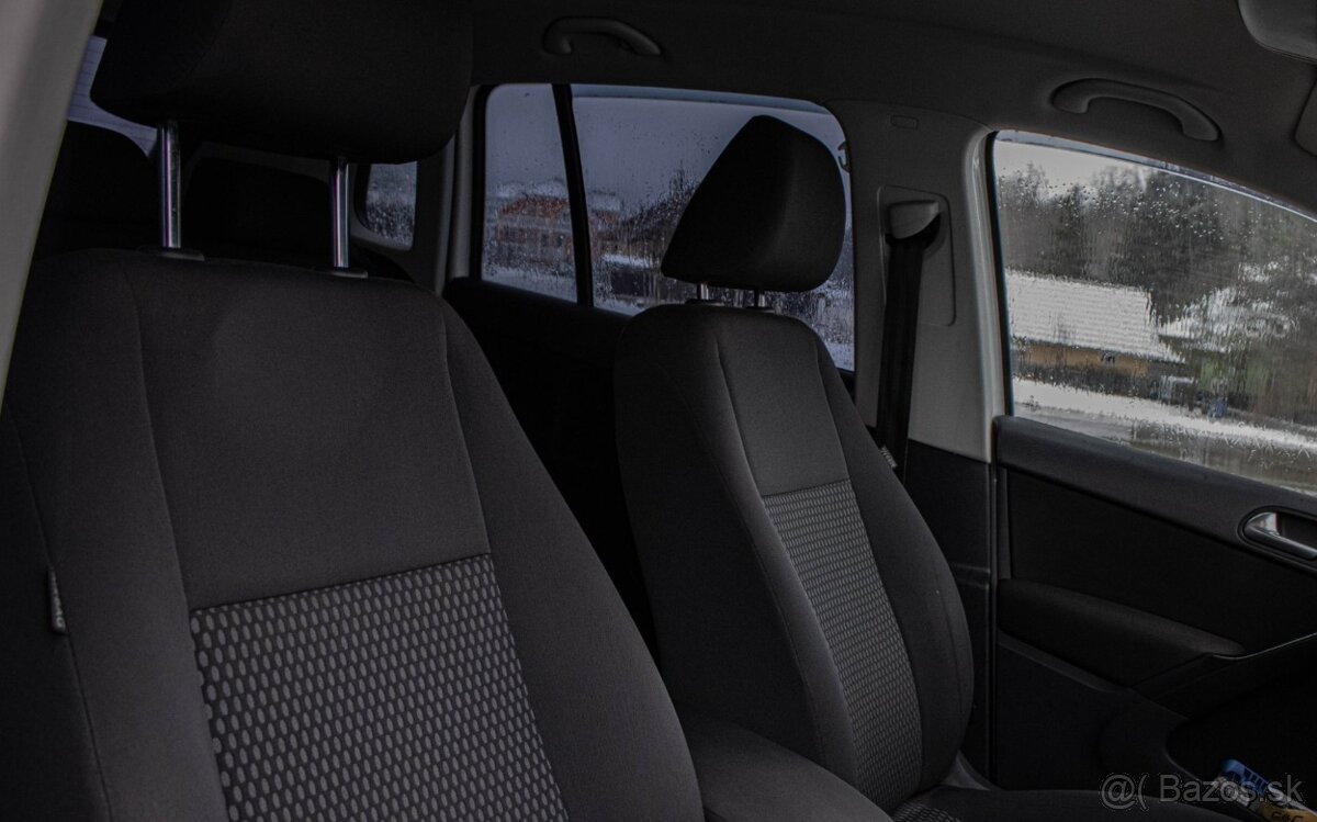 Volkswagen Tiguan 1.4 TSI 2010 - 19