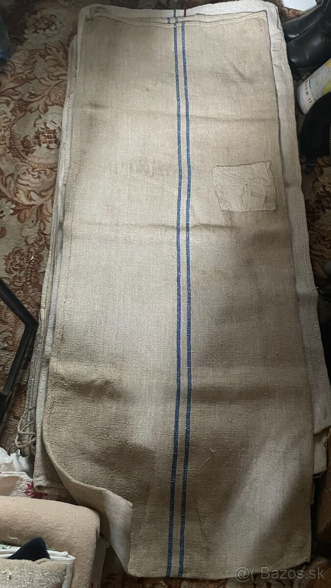 Ľanové plátno - 19
