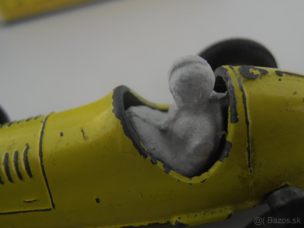 Ford GT, Maserati 4 CLT - 19