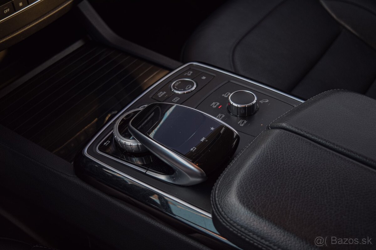 Mercedes-Benz GLE 350d 4Matic - 19