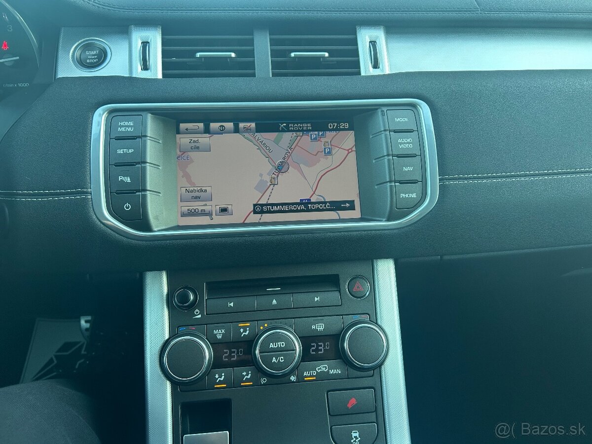 Land Rover Range Rover Evoque 2.2SD4 DYNAMIC - 19