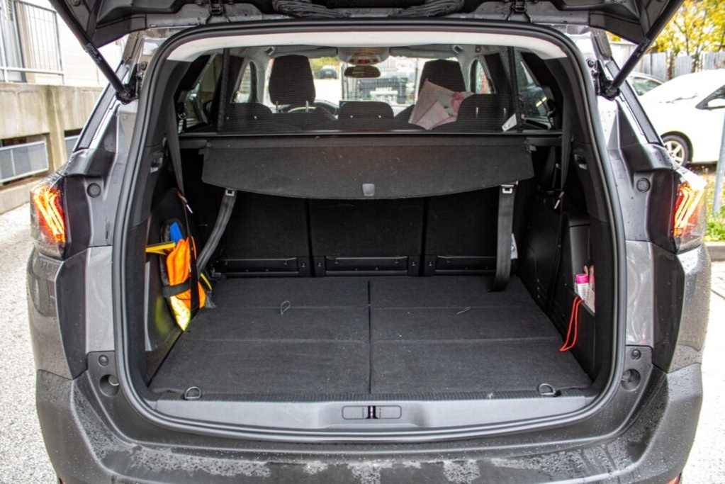 Peugeot 5008 1.2 PureTech 130 E6d-ISC Allure - ODPOČET DPH - 19