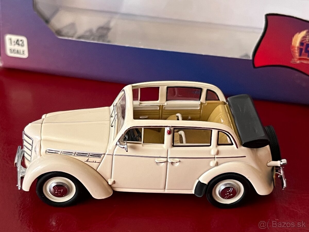 Predaj modelov 1:43 - 19