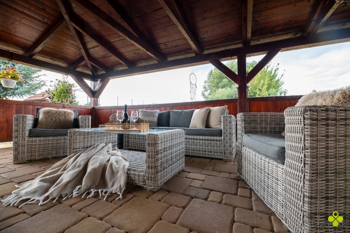 Rodinná villa na dobrej adrese – Prievidza - 19