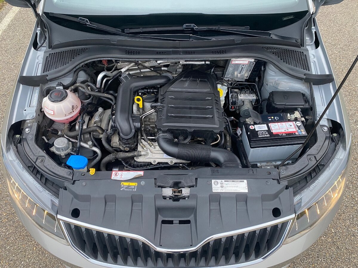 Škoda fabia 3, 1.0Tsi , EXTRA - 19