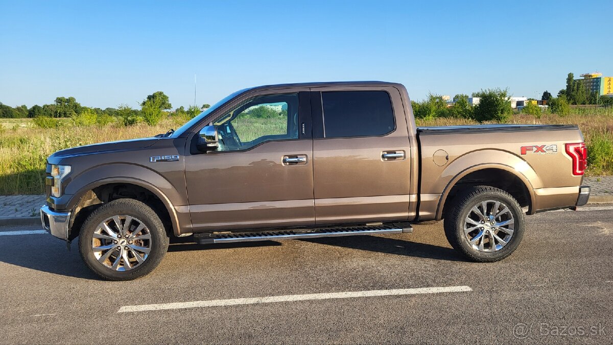 FORD F150 3,5V6 LARIAT 4x4 2018 - 19