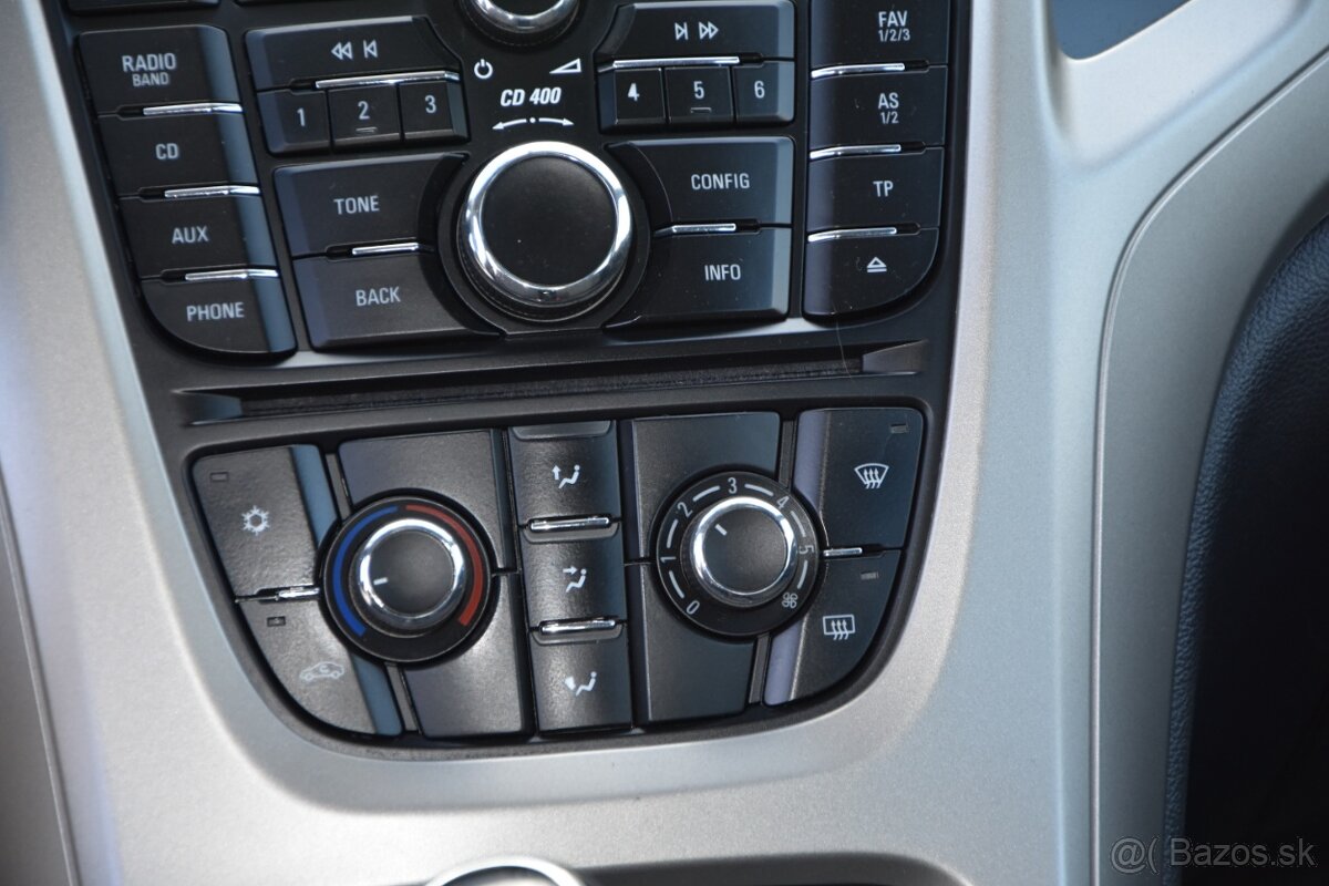 Opel Astra Classic III 1.7 CDTi 110k - 19