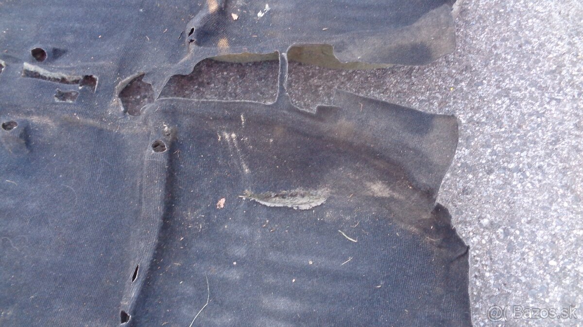 Suzuki Jimny plasty interiéru - 19