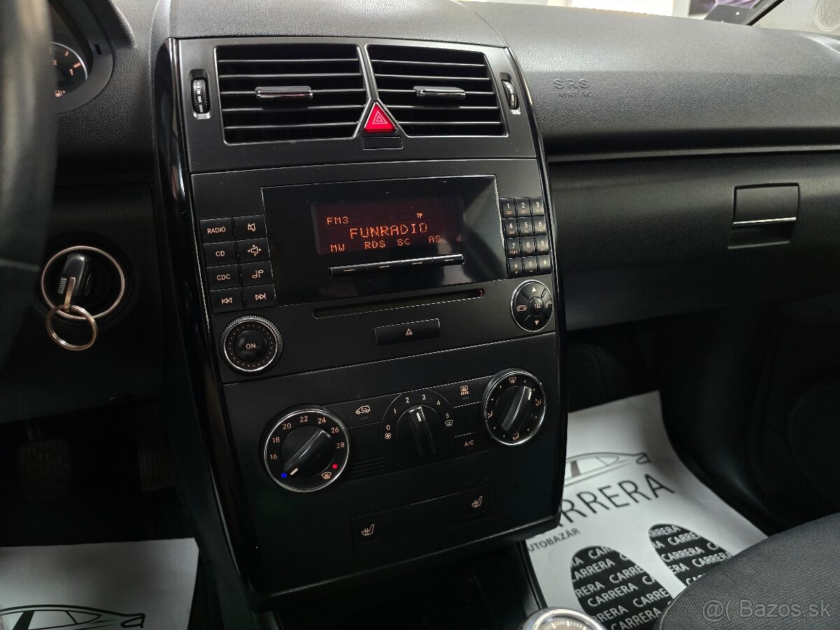 Mercedes-Benz A trieda 160 CDI Classic - 19