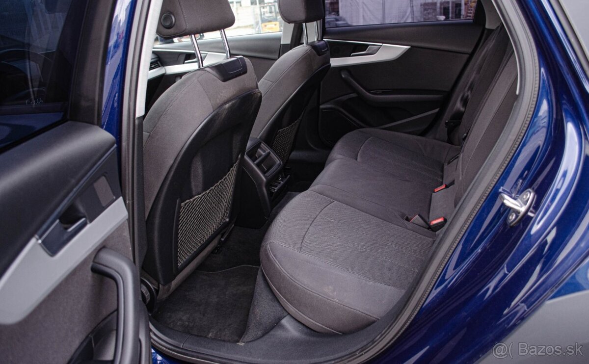 Audi A4 Allroad 2.0 TDI Quattro - 19