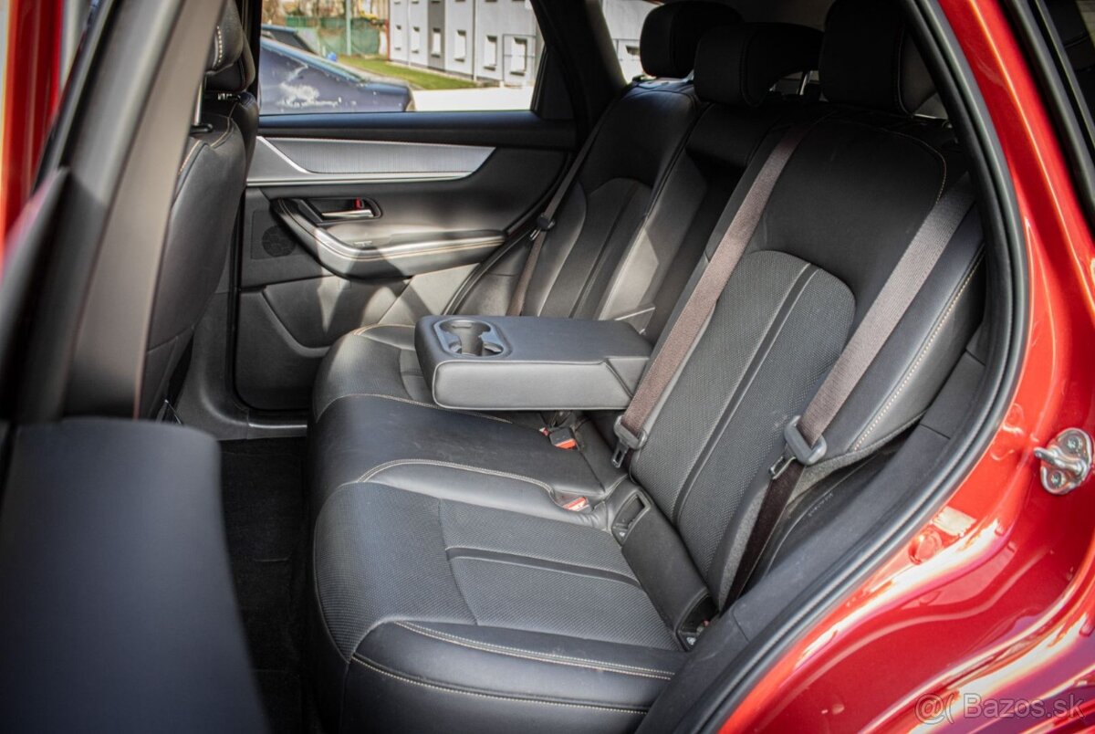 Mazda CX-60 2.5 PHEV, 357PS, HOMURA - 19