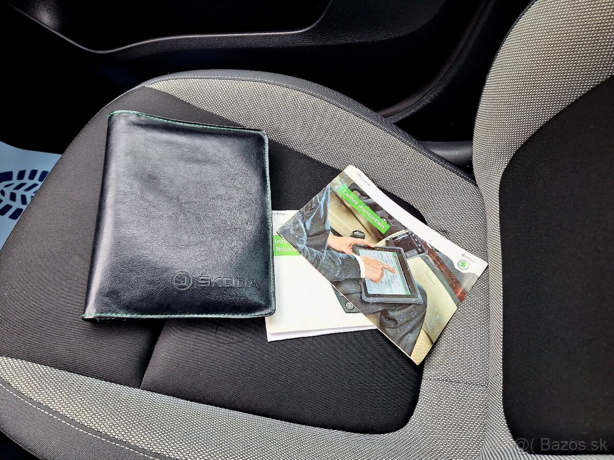 Škoda Fabia Combi 1.4 TDI Style - 19