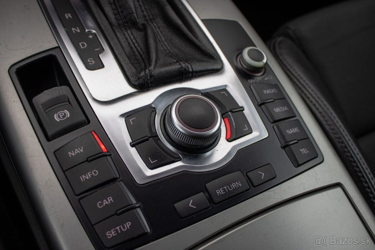 Audi A6 Avant 2.7 TDI multitron DPF, 132kW, A/T, - 19