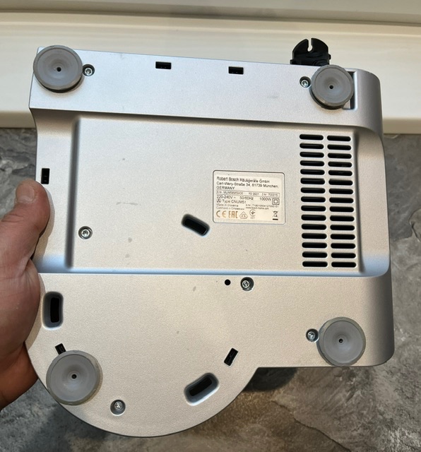 Bosch MUM 58M59 1000w kuchynsky robot - 19
