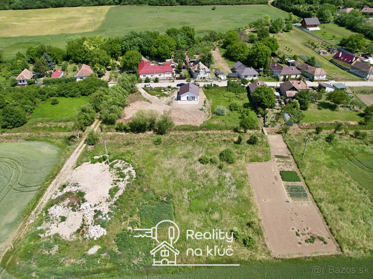 Na predaj novostavba 3-izbový rodinný dom v obci Čechy - 19