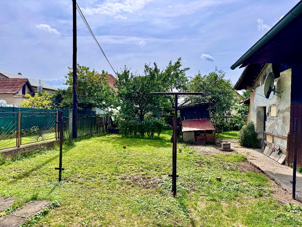 AKTUALIZÁCIA CENY NA PREDAJ – Vidiecky dom, Horná Ves - 19