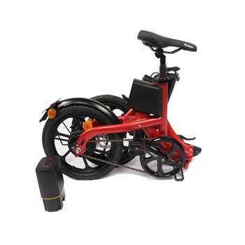 Predám bicykel elektrický skladaci - 19