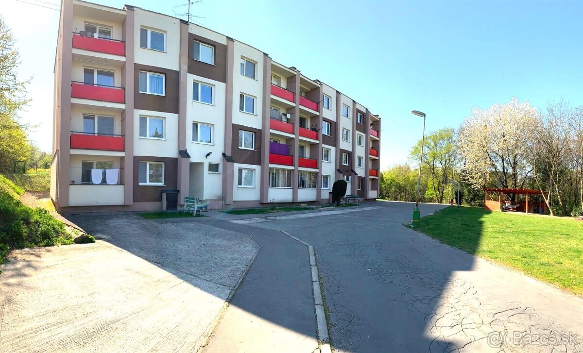 Na predaj: štýlový 4-izbový v Prievidzi – Sídlisko Sever - 19