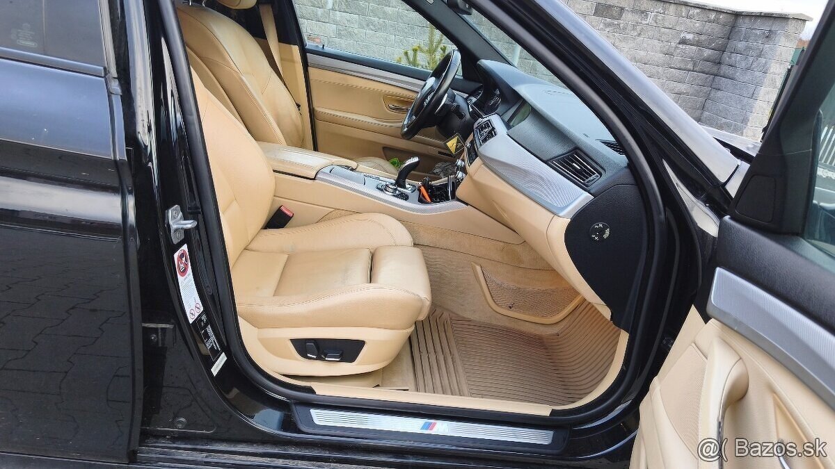 BMW Rad 5 525d xDrive - 19