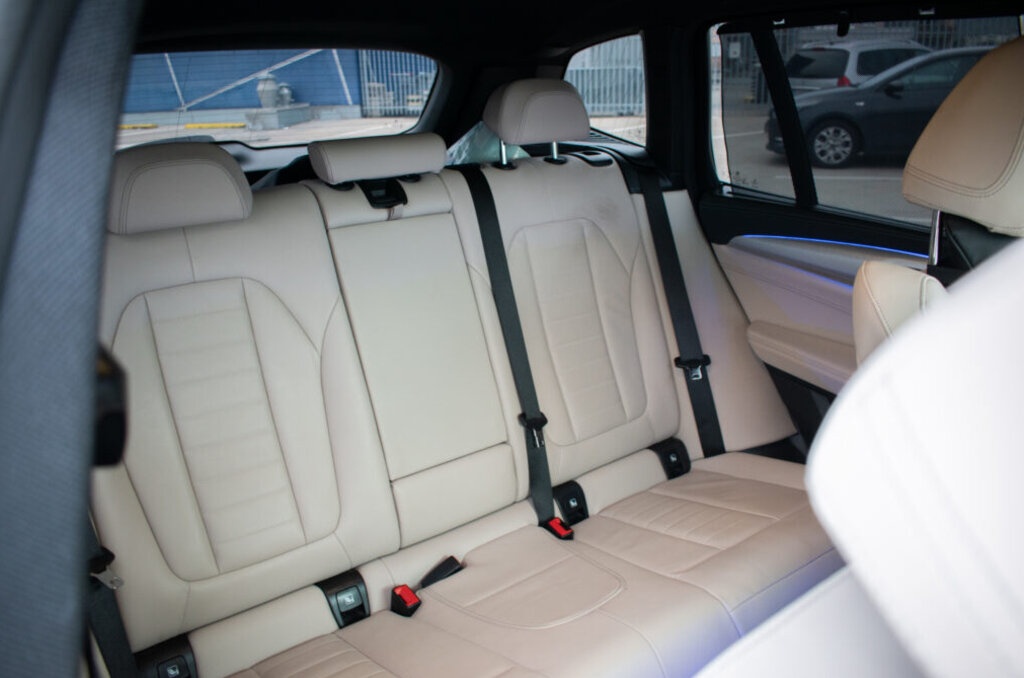 BMW X3 M40d 250kw xDrive A/T - 19