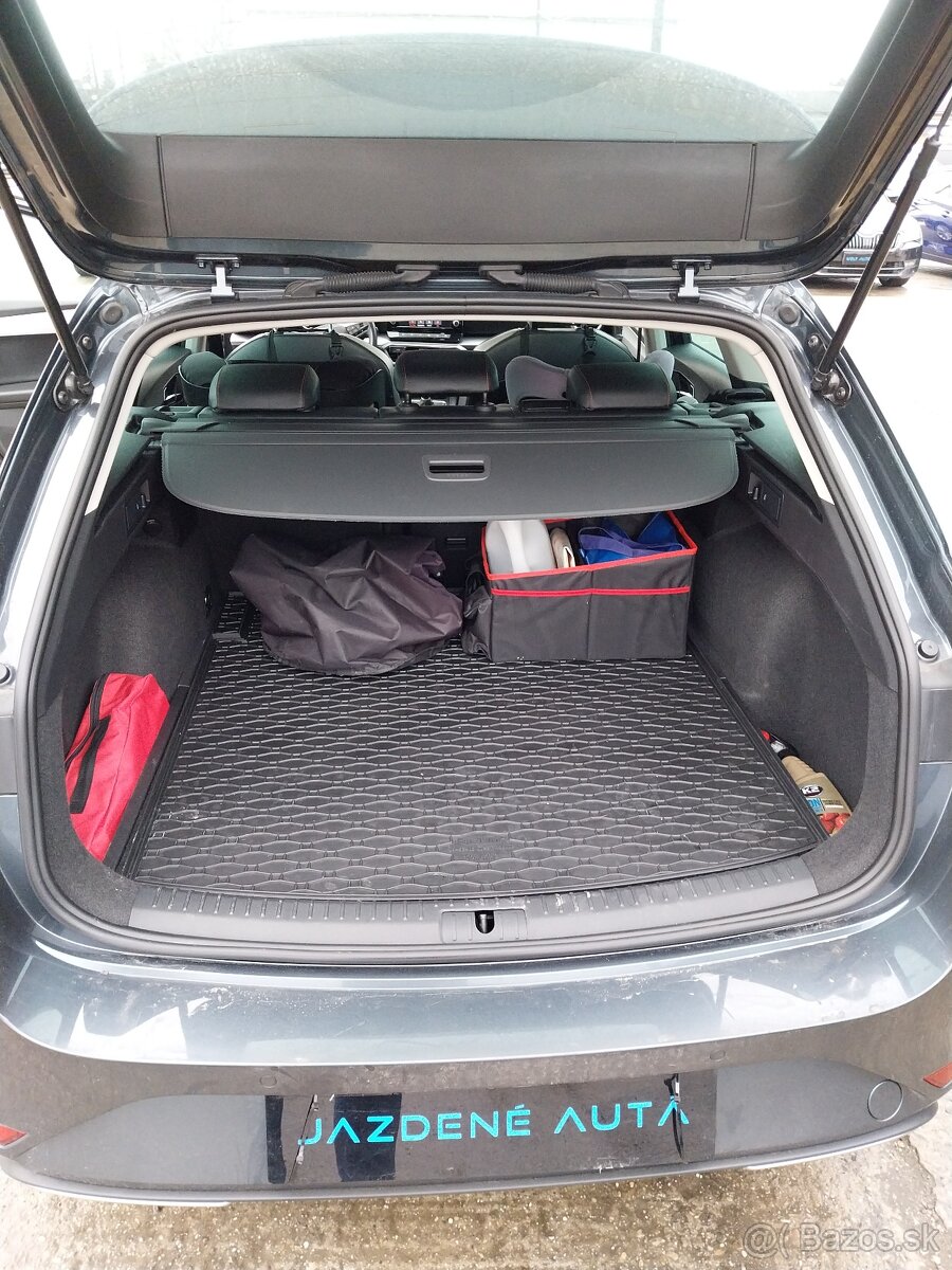 Seat Leon Sportstourer FR 1.5 TSI 150ps MT/6 - 19