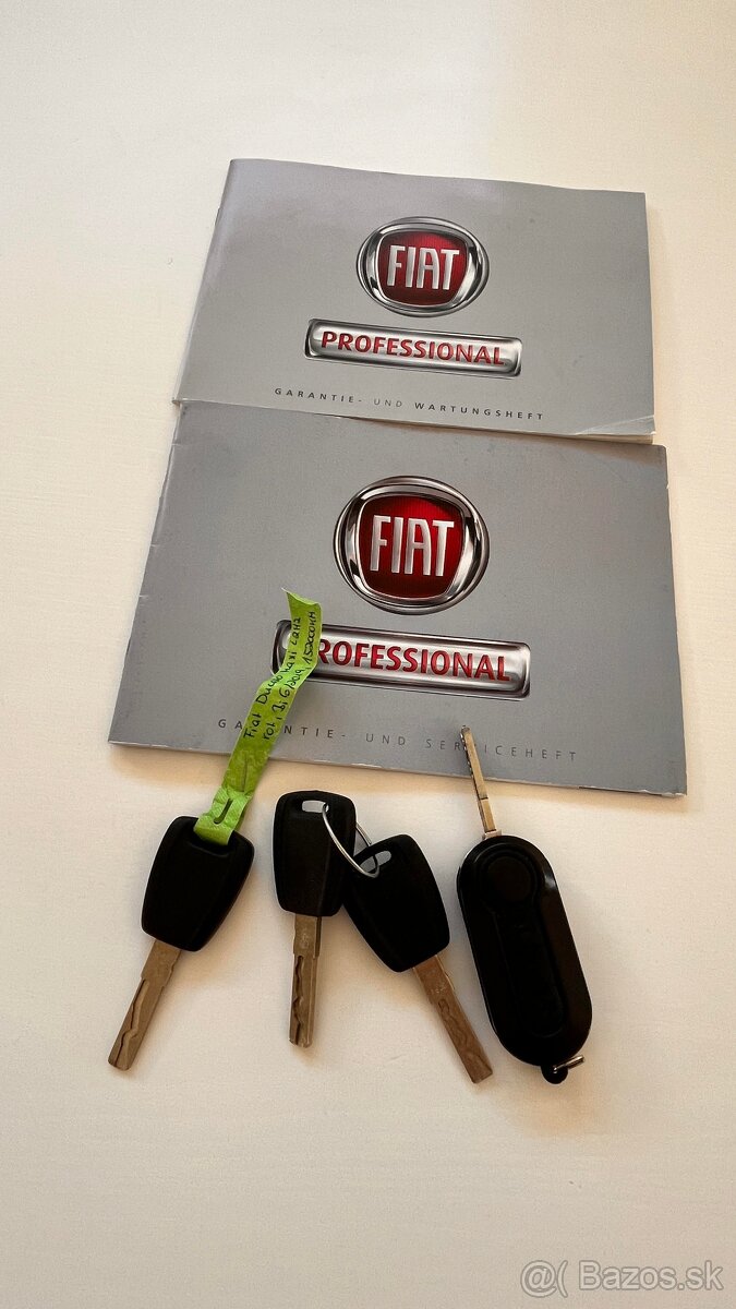 Fiat Ducato 2,3L 110Kw L2H2 - 19