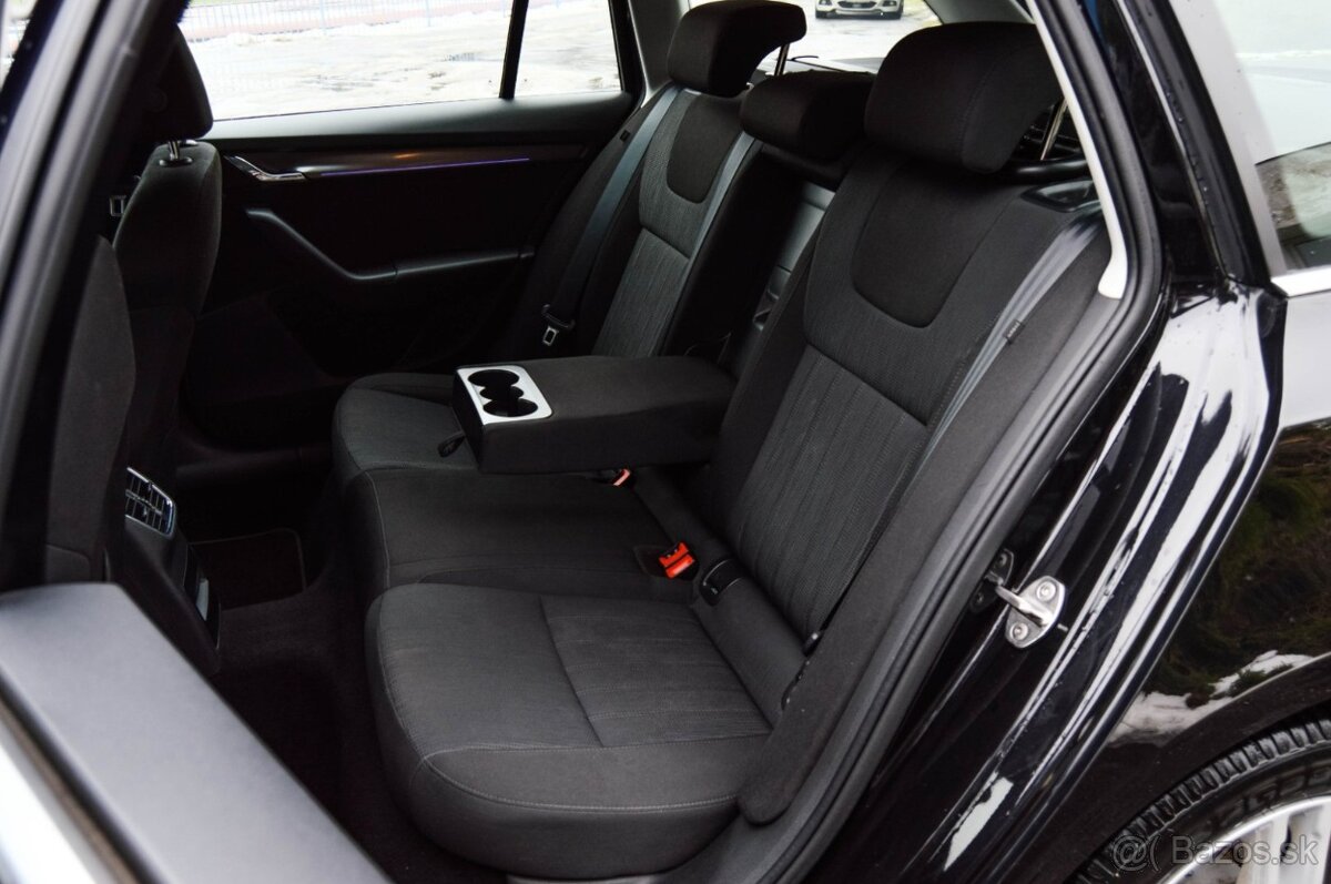 Škoda Octavia 3 Combi 2.0 TDI Style DSG - 19