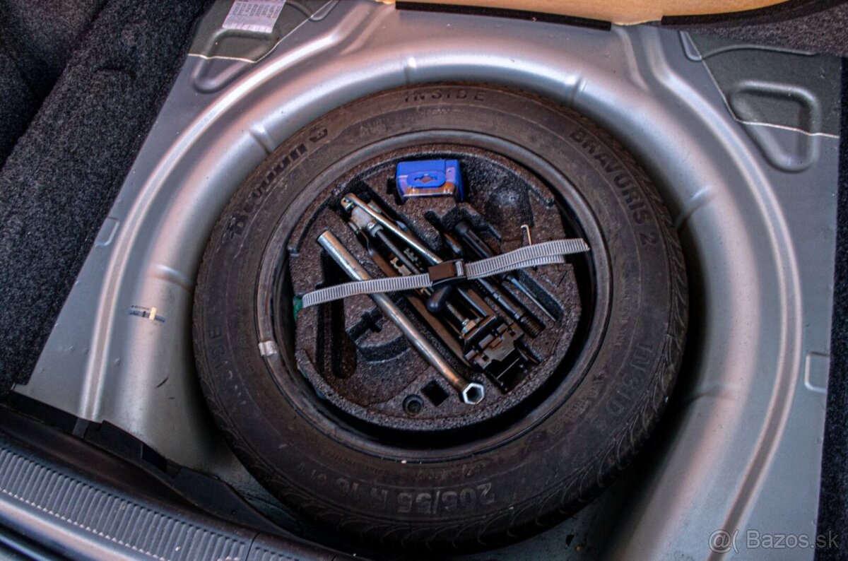 Škoda Octavia Combi 2 Facelift 1.6 TDI 77kW 2012 - 19