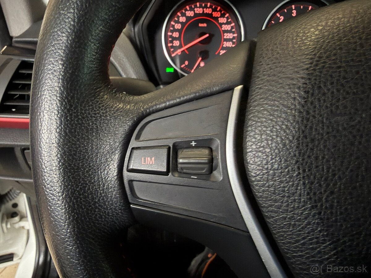 Predám BMW 116i,SK,TOP STAV - 19