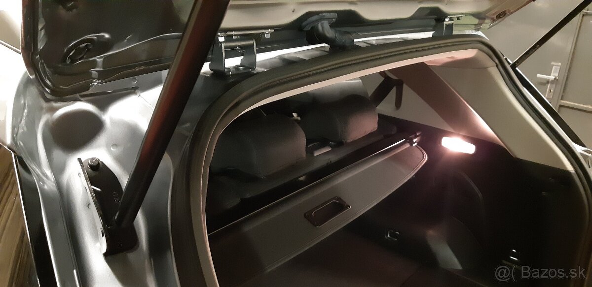 SsangYong Korando 1.5 Benzín Style 6/AT - 19