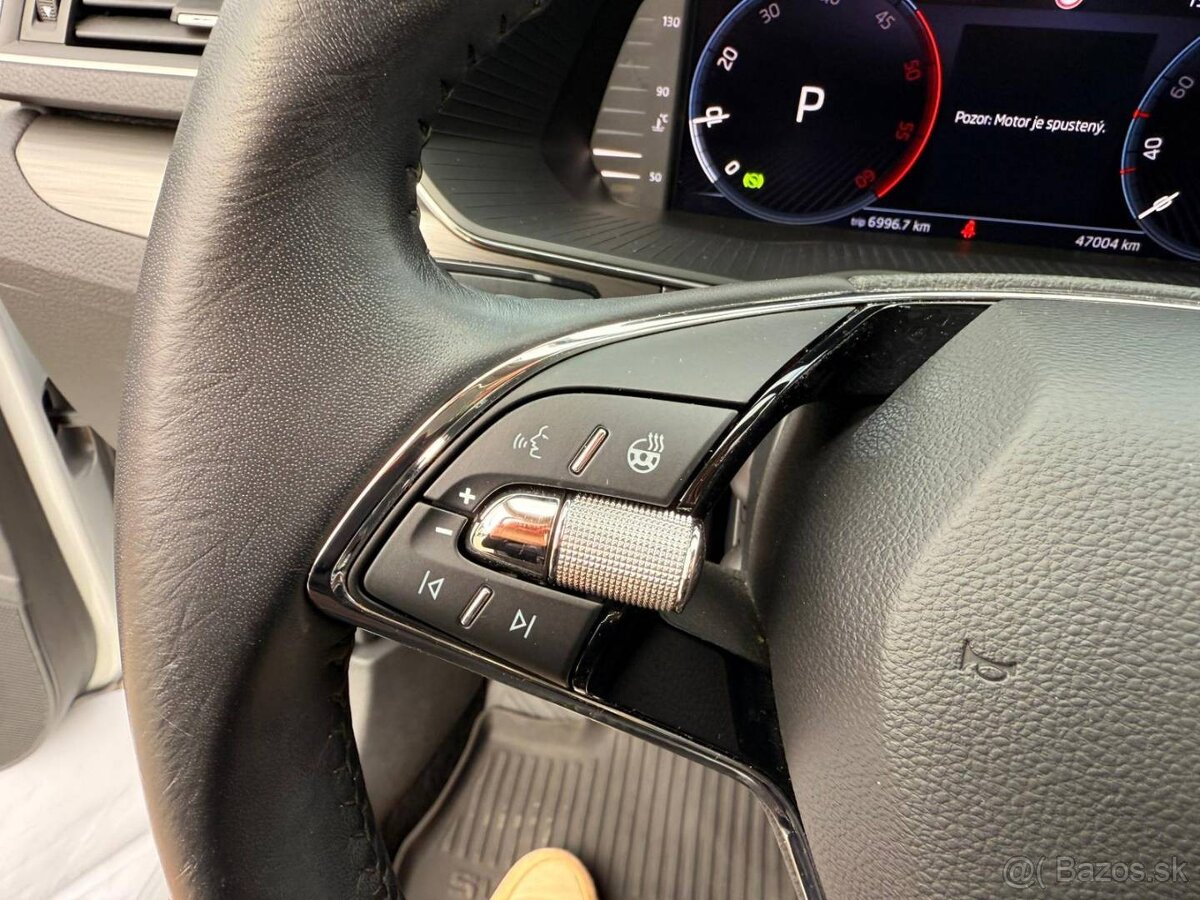 Škoda Superb Combi 2.0 TDI SCR Style DSG - 19