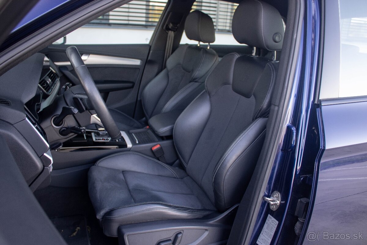 AUDI Q5 40 2.0 TDI mHEV S-LINE QUATTRO 2023 ODPOČET DPH - 19