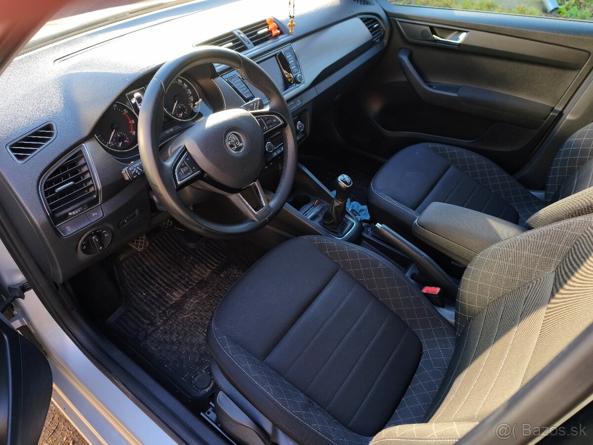 Škoda Fabia 1.2 Tsi 81kw 41t. KM STYLE PLUS - 19