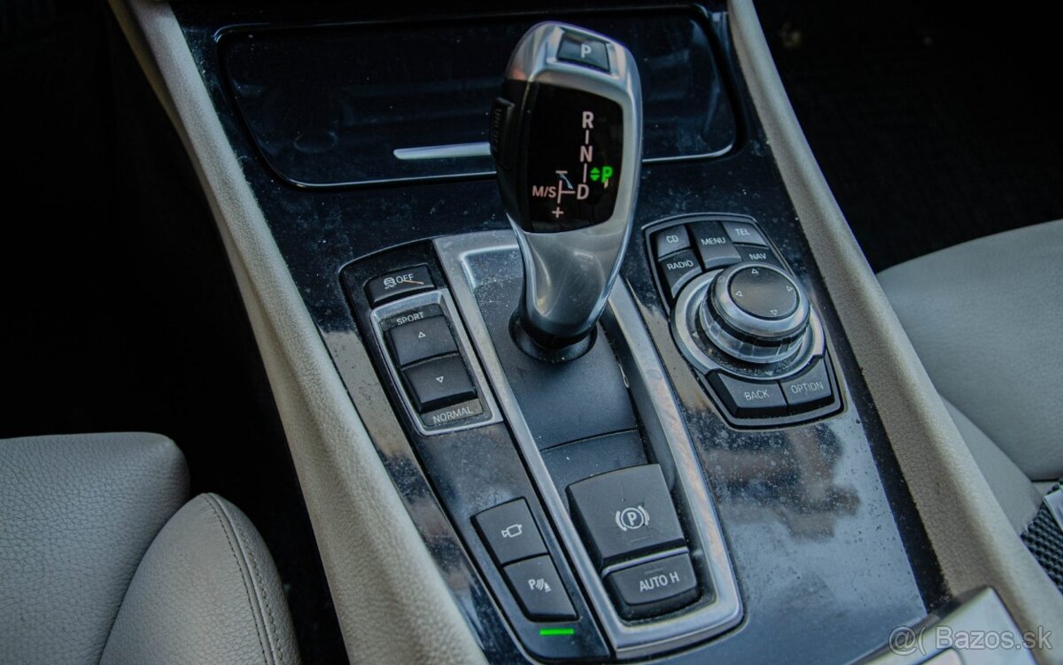 BMW Rad 5 530d A/T. - 19