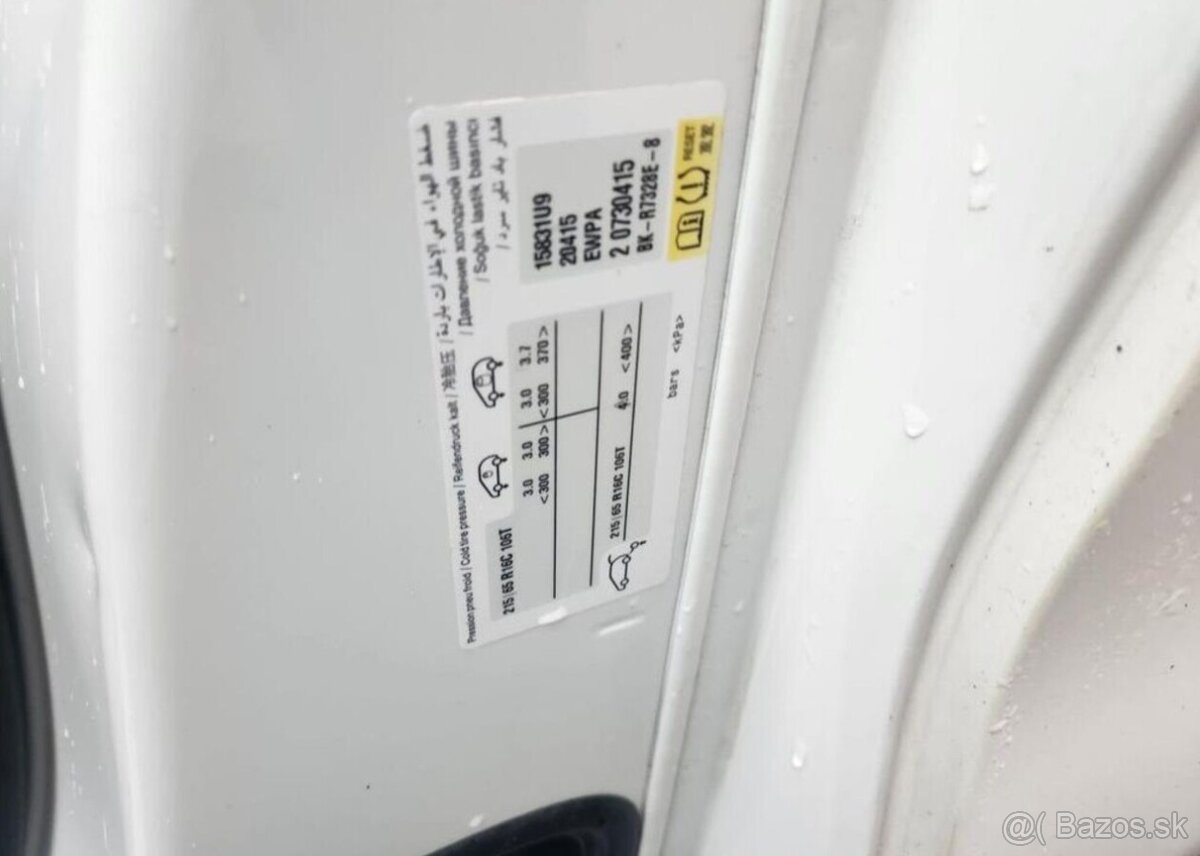 Toyota Proace 2.0-DPH-TAŽNÉ-KLIMA-TEMPOMAT - 19