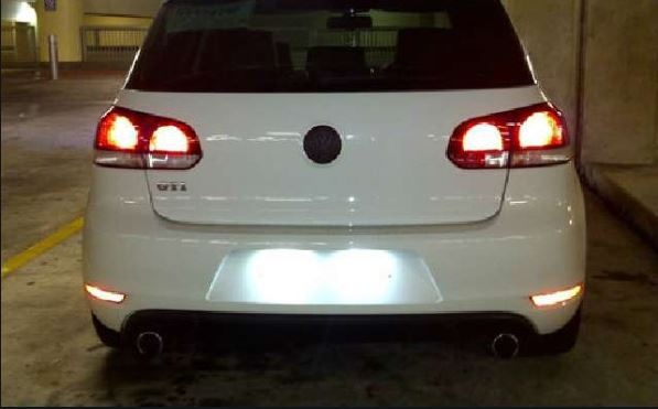 LED OSVETLENIE ŠPZ EVČ ZNAČKY - 19