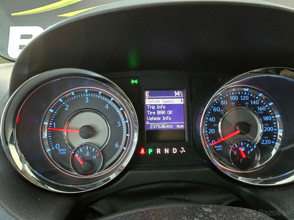 Lancia Voyager 2.8 CRD Gold - 19