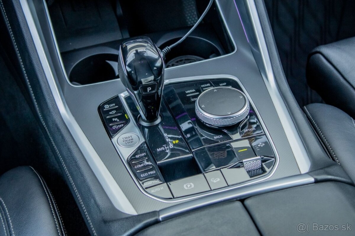 BMW X6 xDrive M40i / DPH / HEAD-UP / 360 / HARMAN - 19