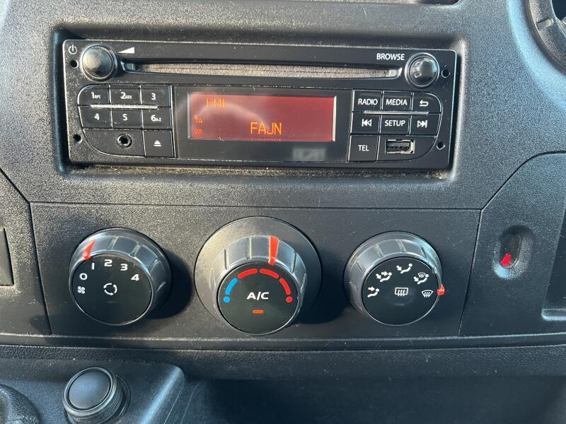 Prodám Renault Master 2.3DCi,92kw,L3H2,ČR,klima,DPH - 19