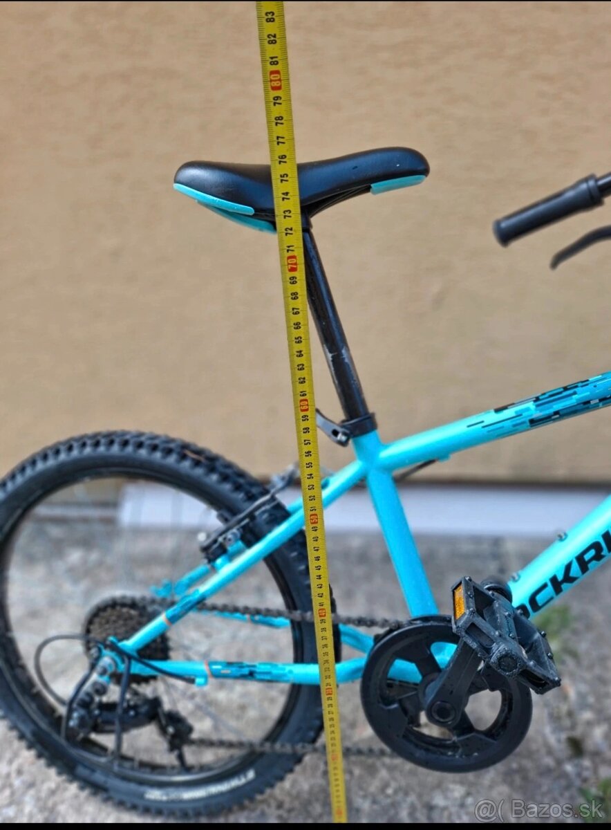 Detsky bicykel velkost 30 - 19