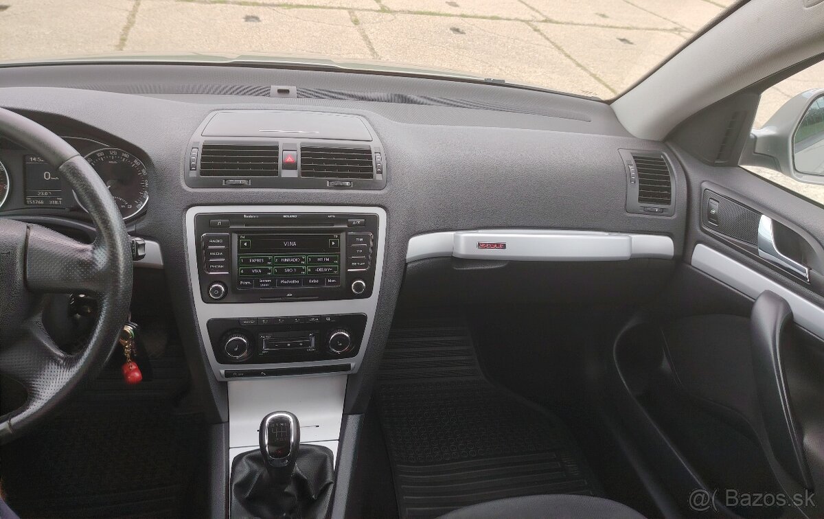 Škoda octavia 2 - 19