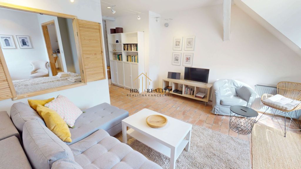 HD REALITY, Predaj, apartmán v centre Banskej Štiavnice - 19