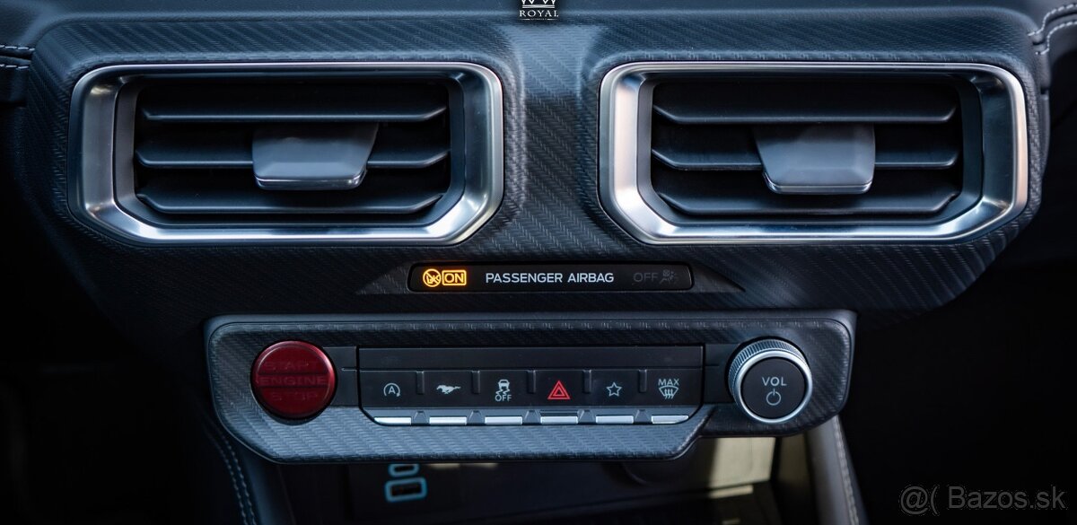 Ford Mustang GT Fastback 5.0 Ti-VCT V8 A10, Záruka, PPF DPH - 19