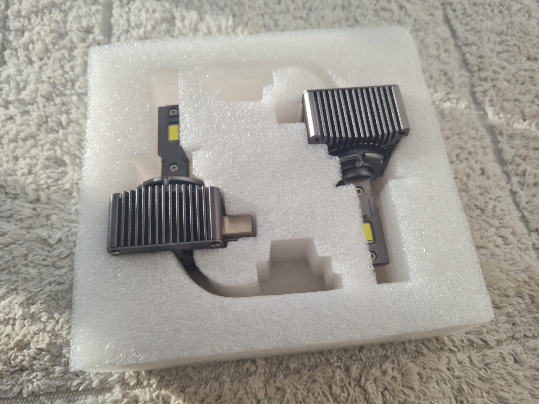 LED osvetlenie bi-xenon D1S D2S D3S D4S D5S - 19